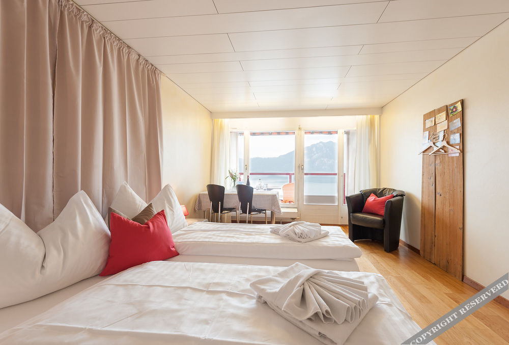 Hotel Alpenblick Weggis by null