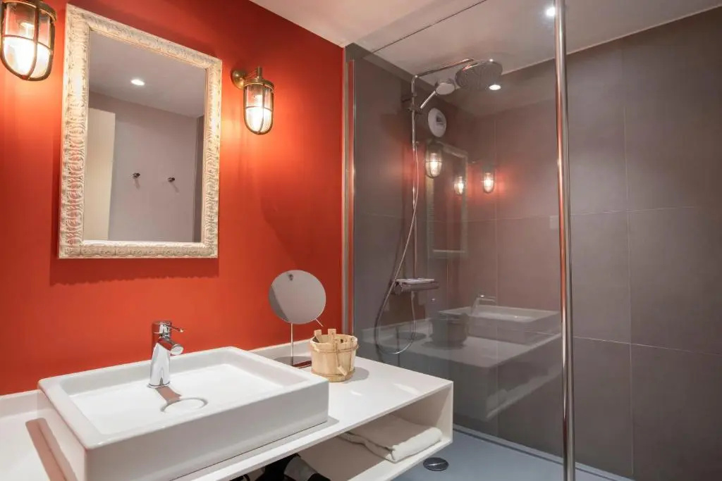 Demeures de campagne Orleans Chemin de Sologne – Novotel - Général