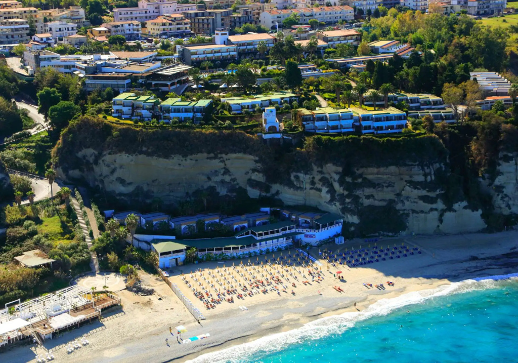 Aldiana Club Rocca Nettuno Hotel
