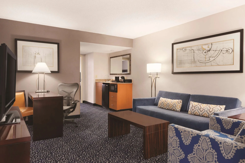 Embassy Suites Louisville East - Général