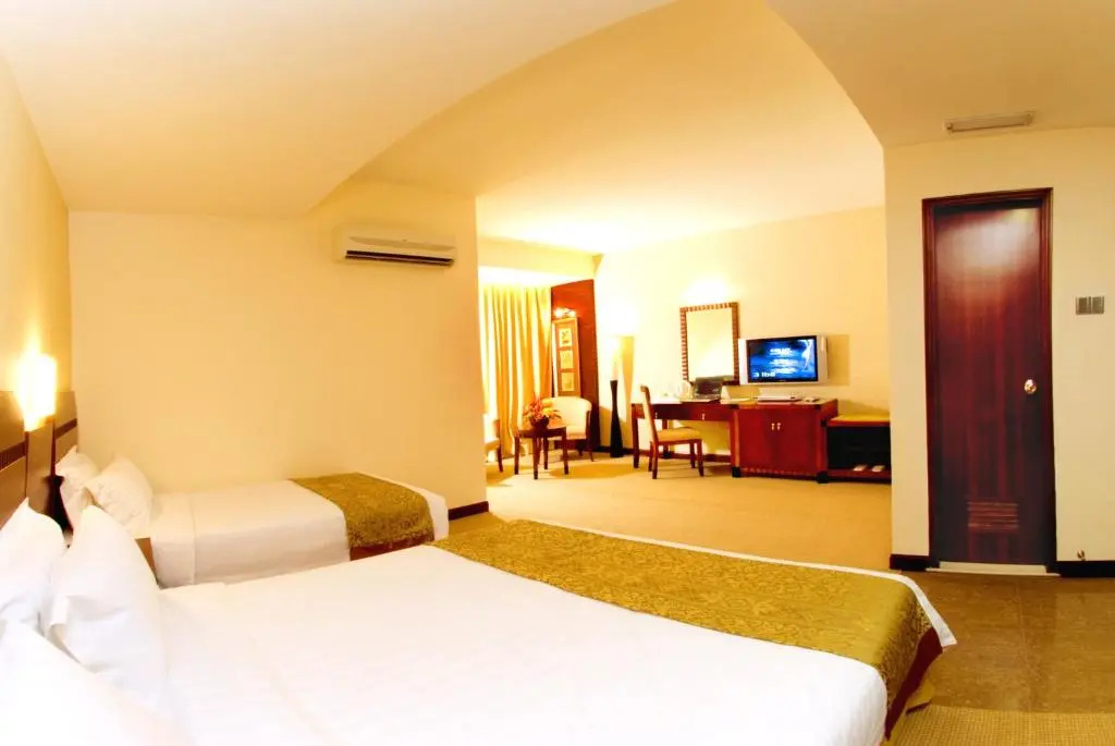 Celyn Hotel City Mall - Chambres
