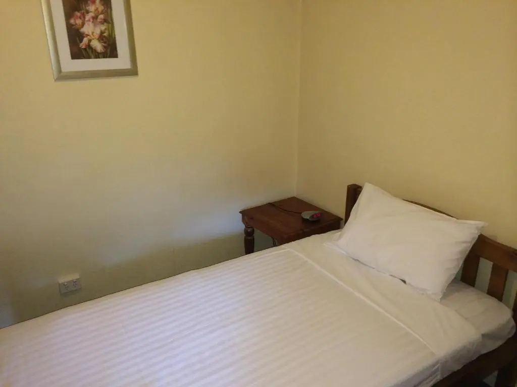 Star Bar Cafe and Hotel - Chambres