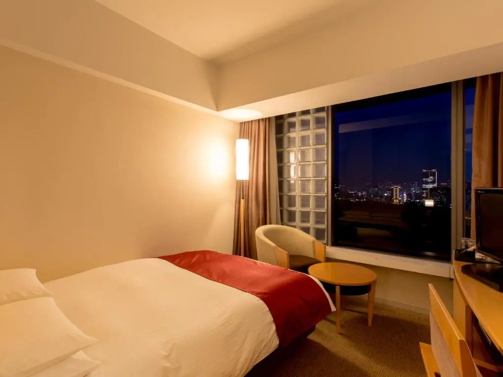Hotel Grand Arc Hanzomon - Chambres