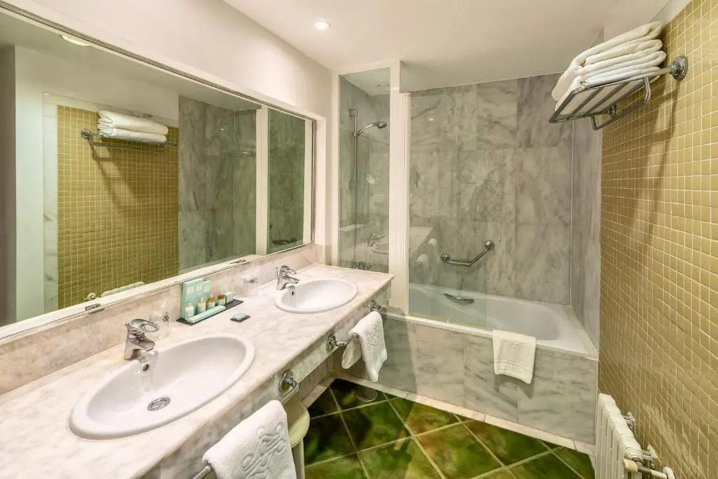 Parador De Nerja - Chambres