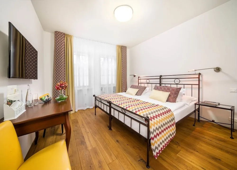 Bellevue Hotel Benešov - Général