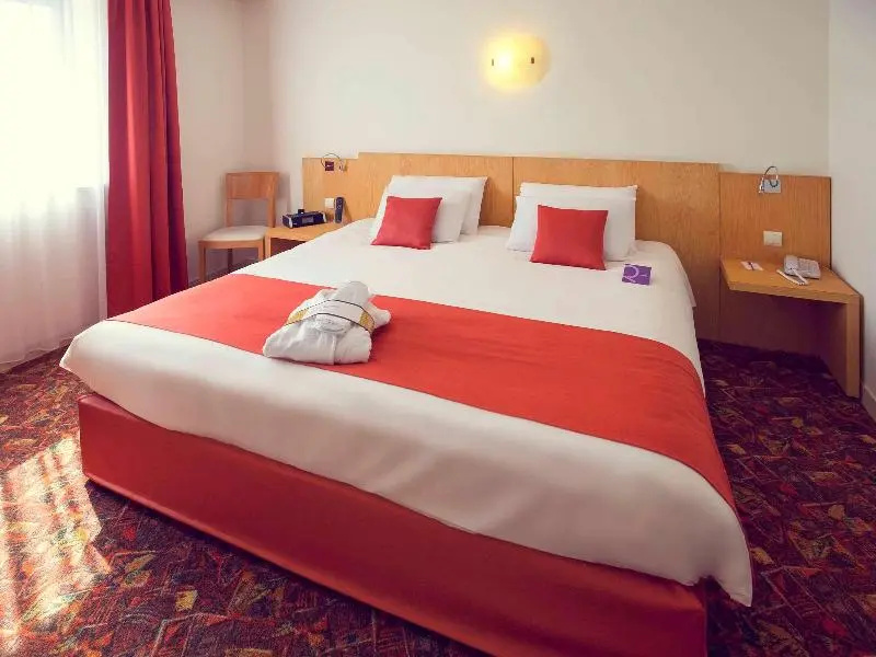 Mercure Tours Sud - Chambres