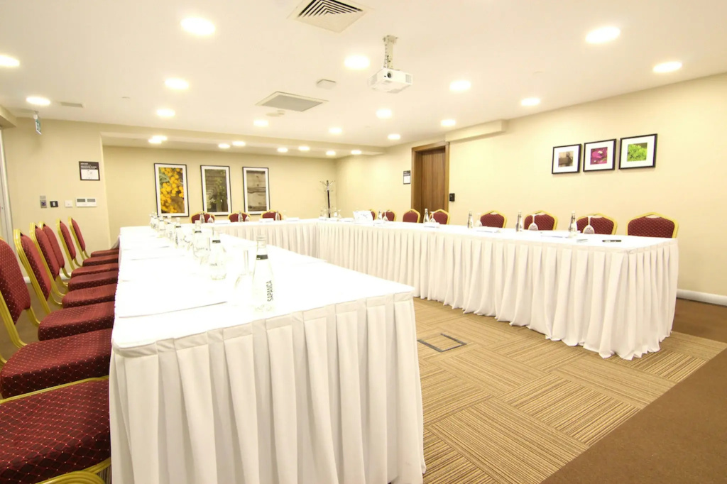 Hilton Garden Inn Ankara Gimat - Général