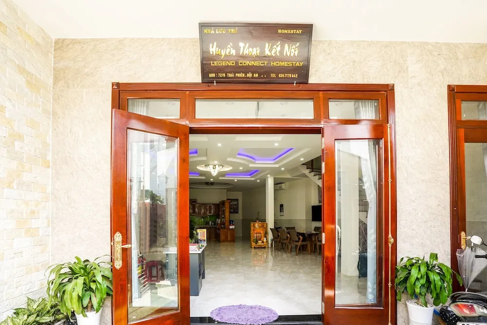 OYO 564 Legend Connect Homestay