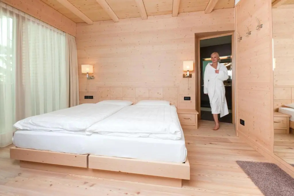 Standard Triple room with balcony