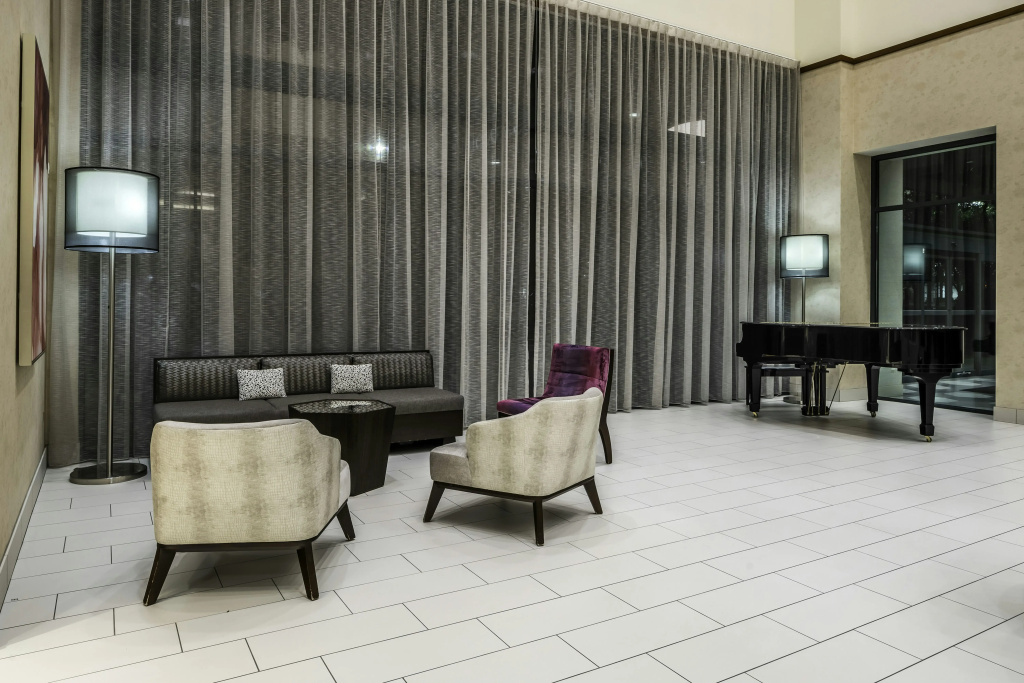 Homewood Suites by Hilton Salt Lake City-Downtown - Général