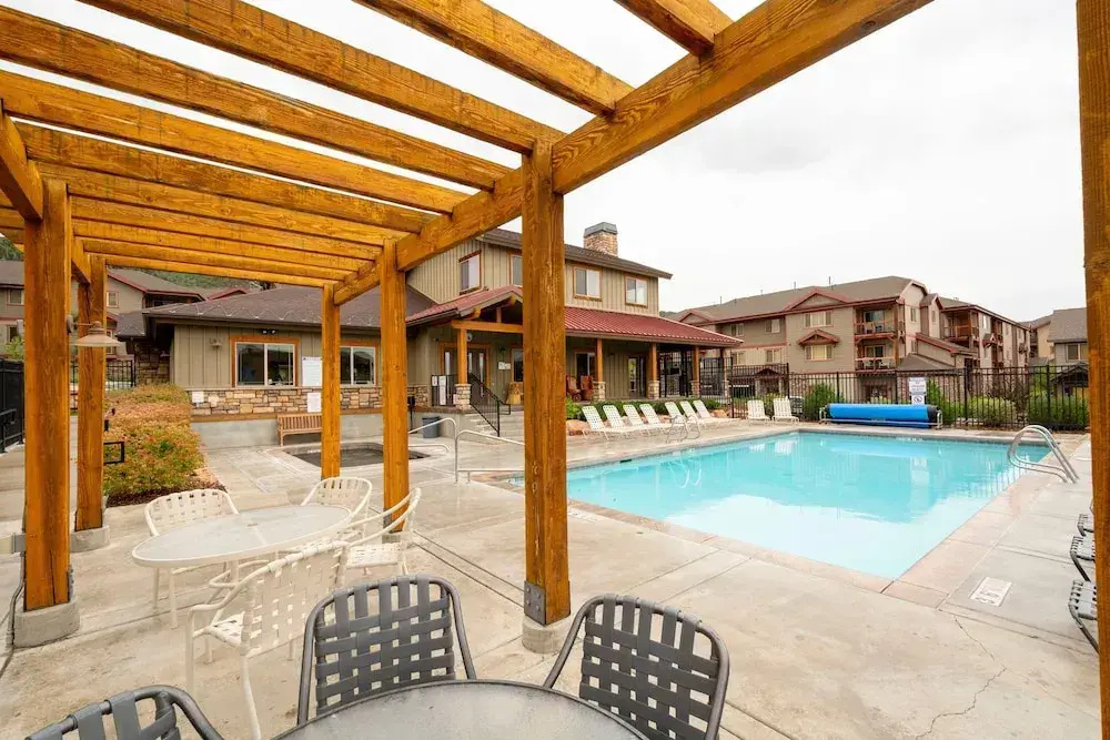 Stunning Mountain Views-Bear Hollow 4402-Spacious 3Bedrooms Near Canyons Village