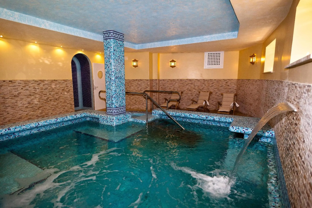 Citara Hotel - Général