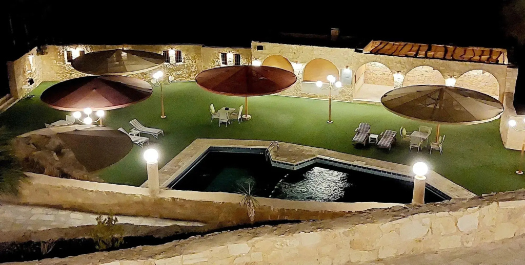 Hayat Zaman Hotel & Resort - фото 24