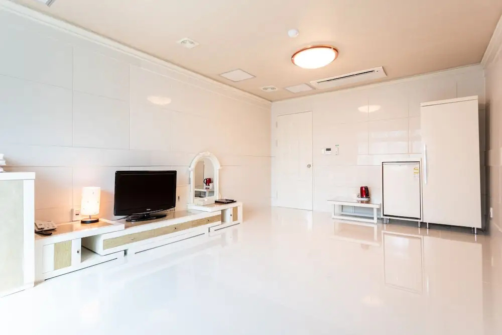 Donghae Boyang Hot Spring Convention Hotel - Chambres