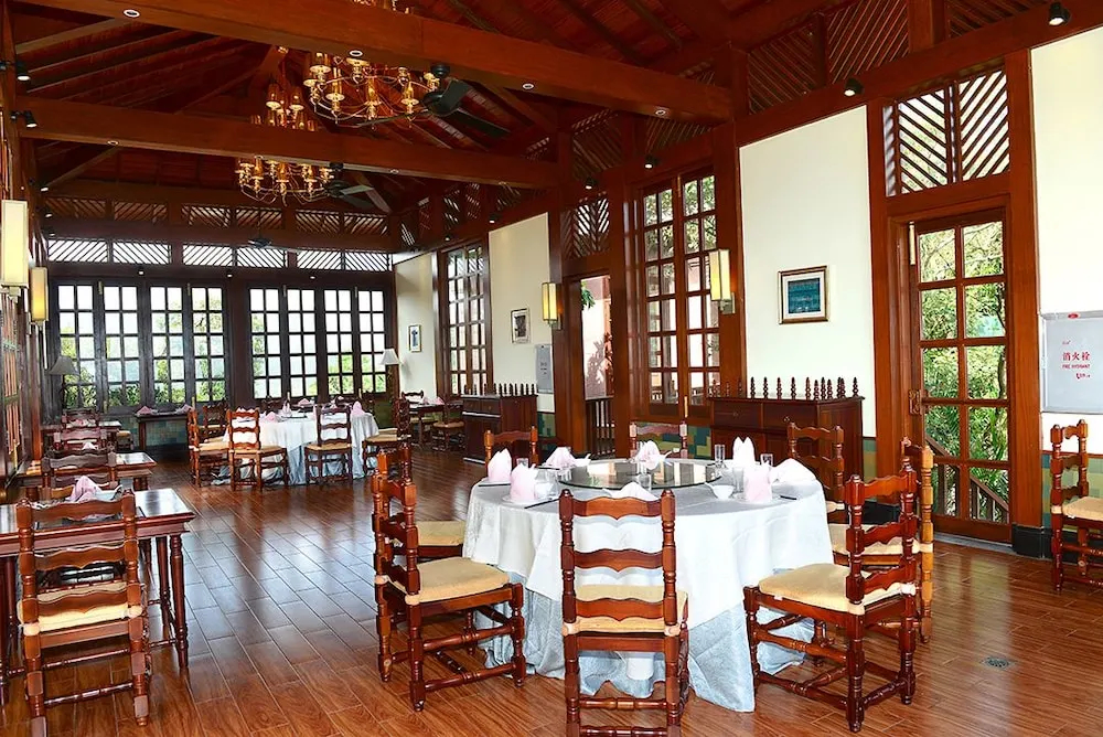 Yalong Bay Earthly Paradise Birds Nest Resort （Mountain Villas) - фото 22