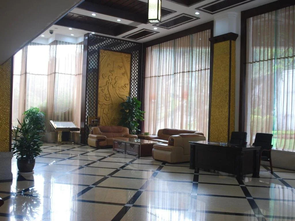 Sanming Ruiyunshan Hotel