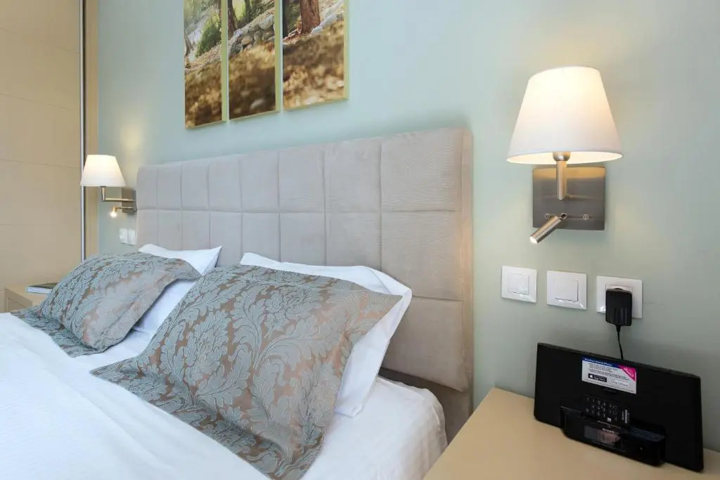 Melina Bay Boutique Hotel - Chambres