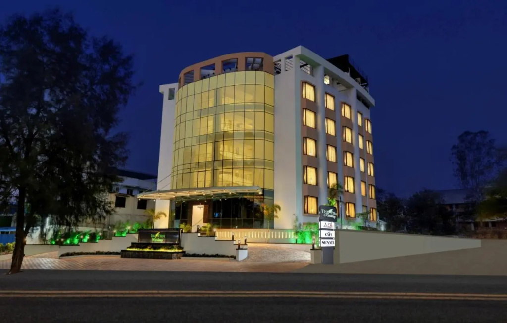 The Fern Residency, MIDC - Pune
