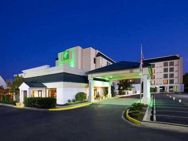 Holiday Inn Wilmington by IHG - Chambres