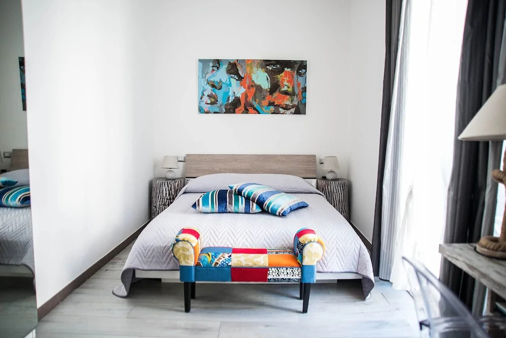 Standard Double room (full double bed)