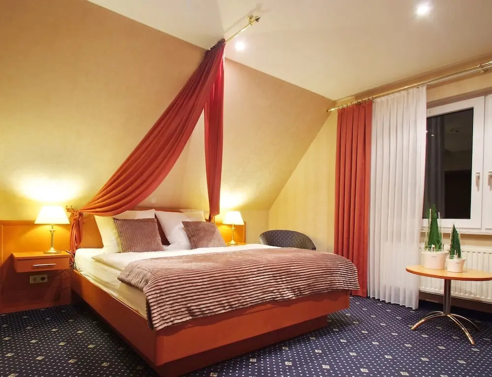 Hotel Zur Linde - Chambres