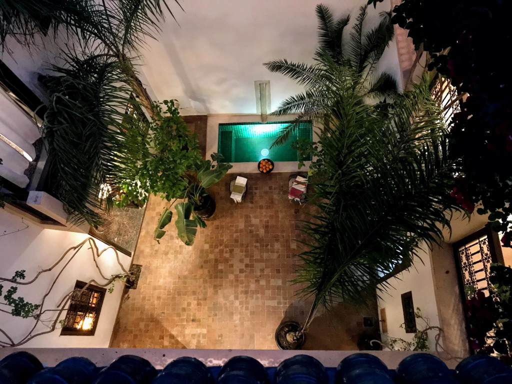 Riad Dar Zaman - Général