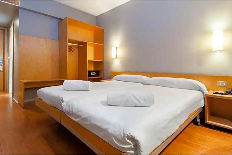 Hotel ETH Irun - Chambres