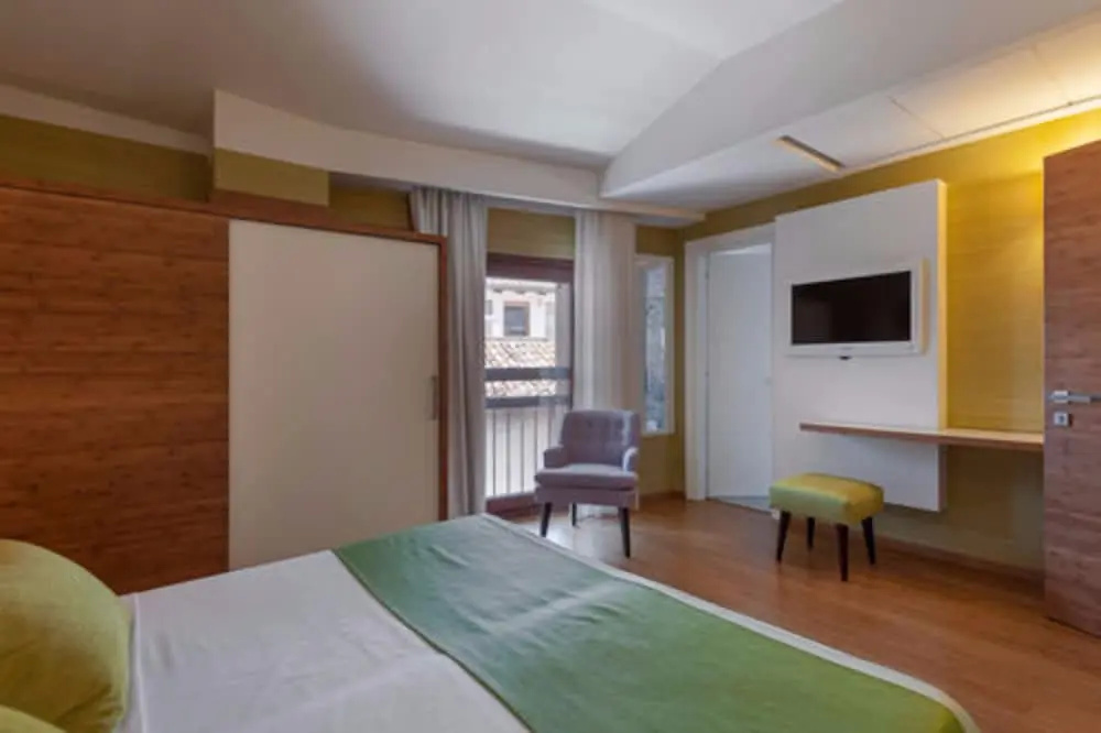 Hotel Eden - Chambres