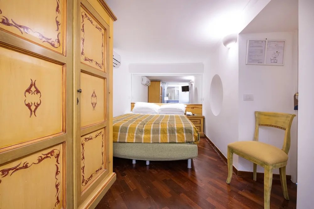 Hotel Antiche Mura - Chambres