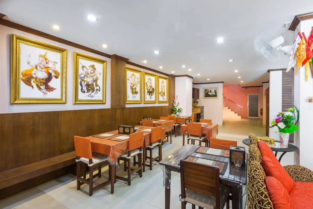 The Nine Hotel at Ao Nang - Général