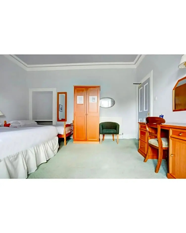 OYO Kirkconnel Hall Hotel - Chambres