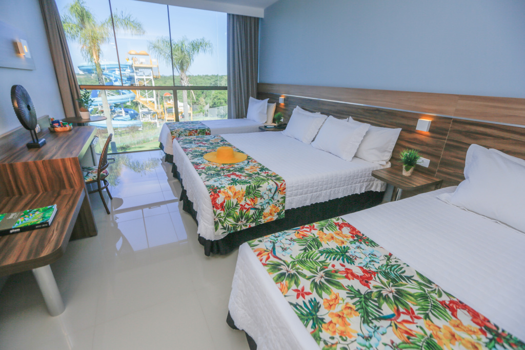 Vivaz Cataratas Hotel & Resort - Général
