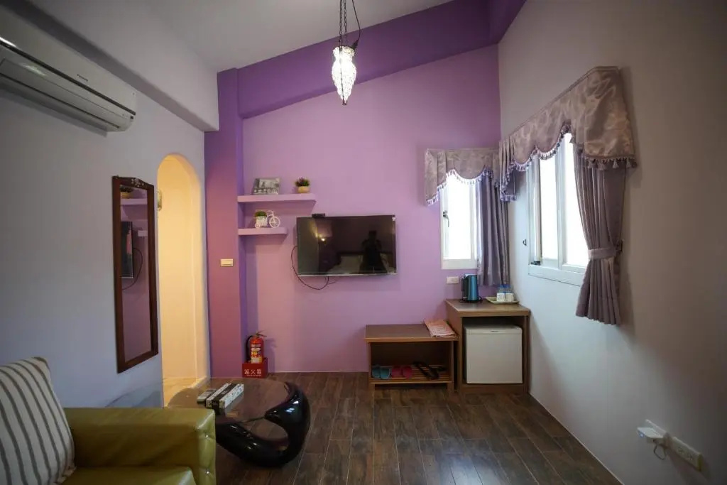 Kenting Wonderful Hotel - Chambres