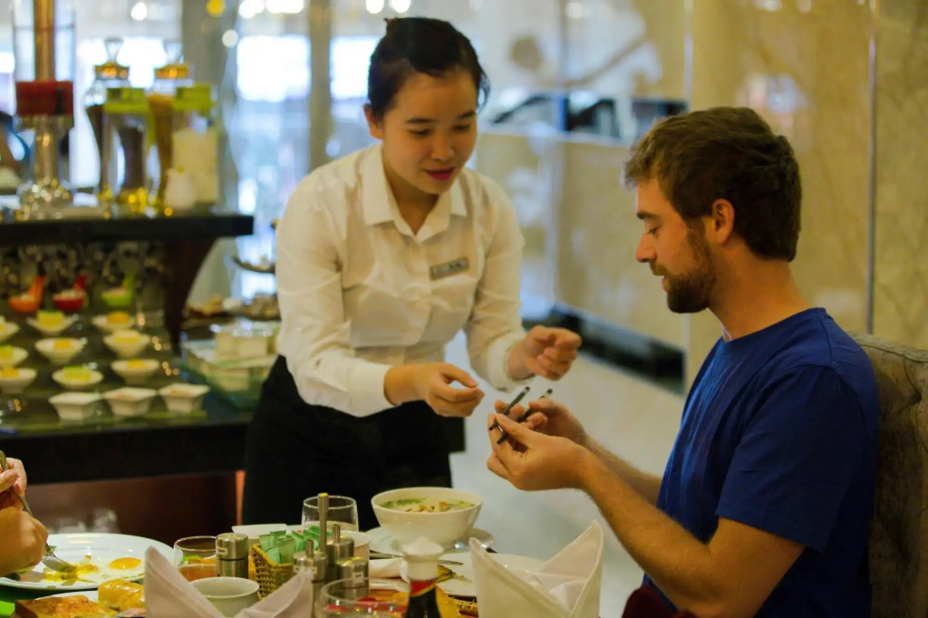 Ambassador Hanoi Hotel & Spa - Général