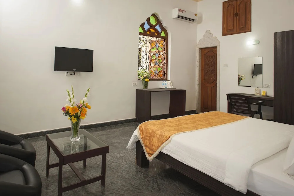Le Pearl Goa Resort & Spa - Chambres