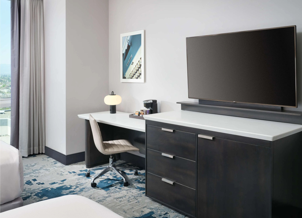 Hilton San Jose - Général