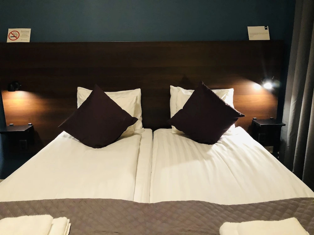Best Western Hotel Solna - Chambres