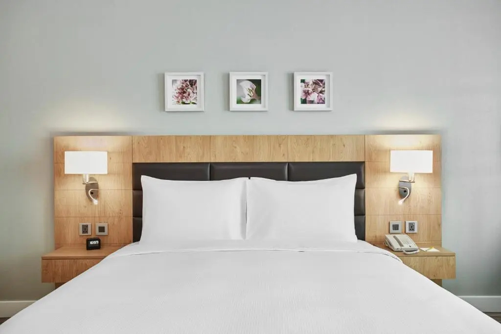 Hilton Garden Inn Dubai, Mall Avenue - Chambres