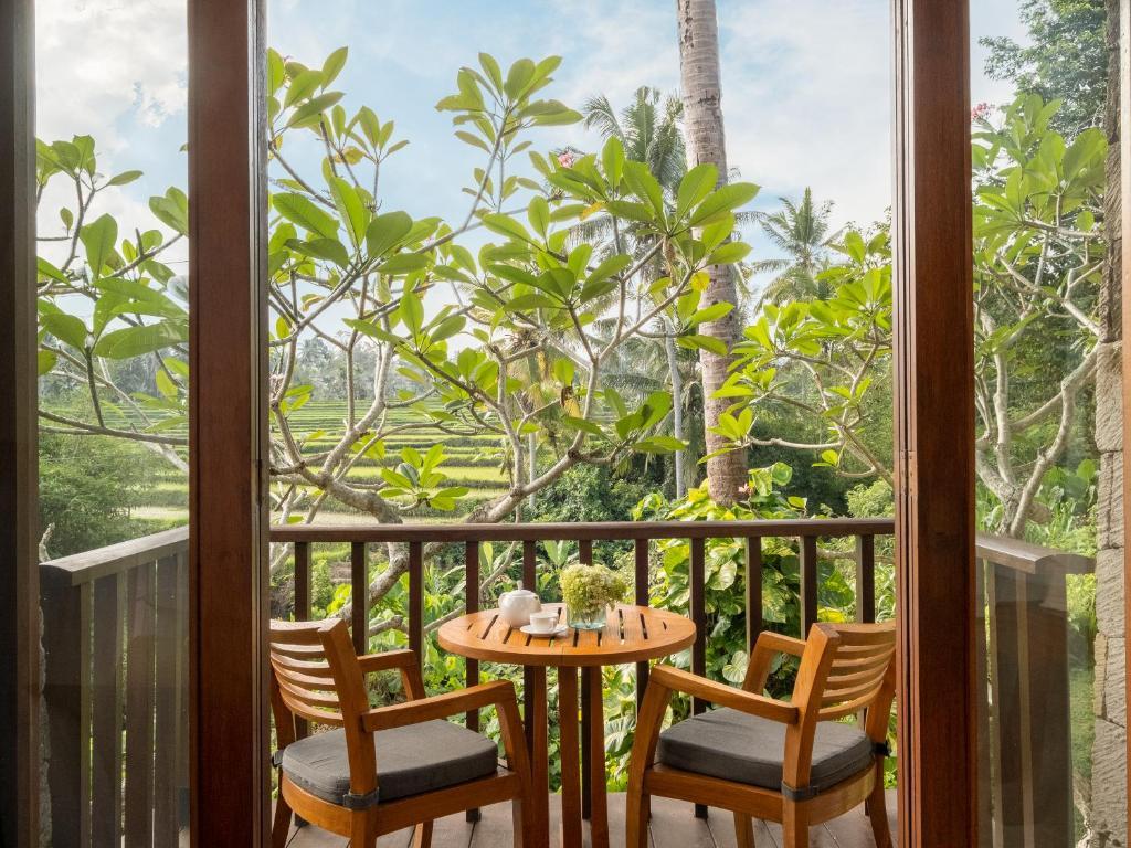 Maya Ubud Resort & Spa