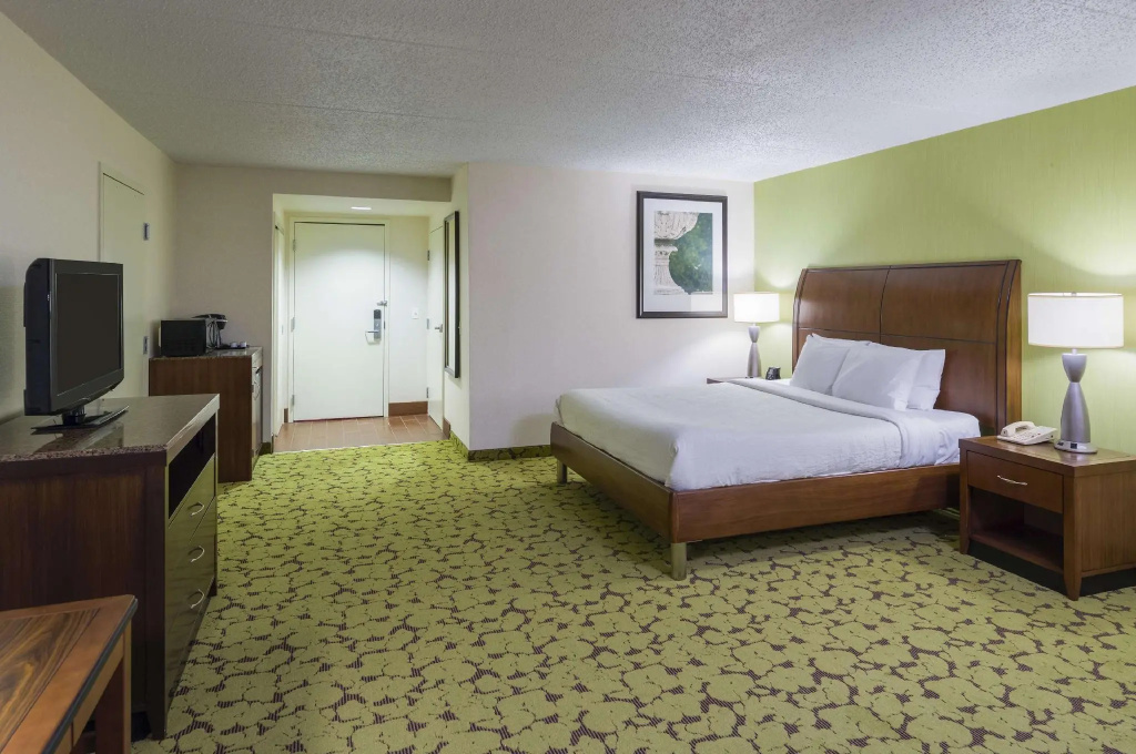 Hilton Garden Inn Edison/Raritan Center - Chambres
