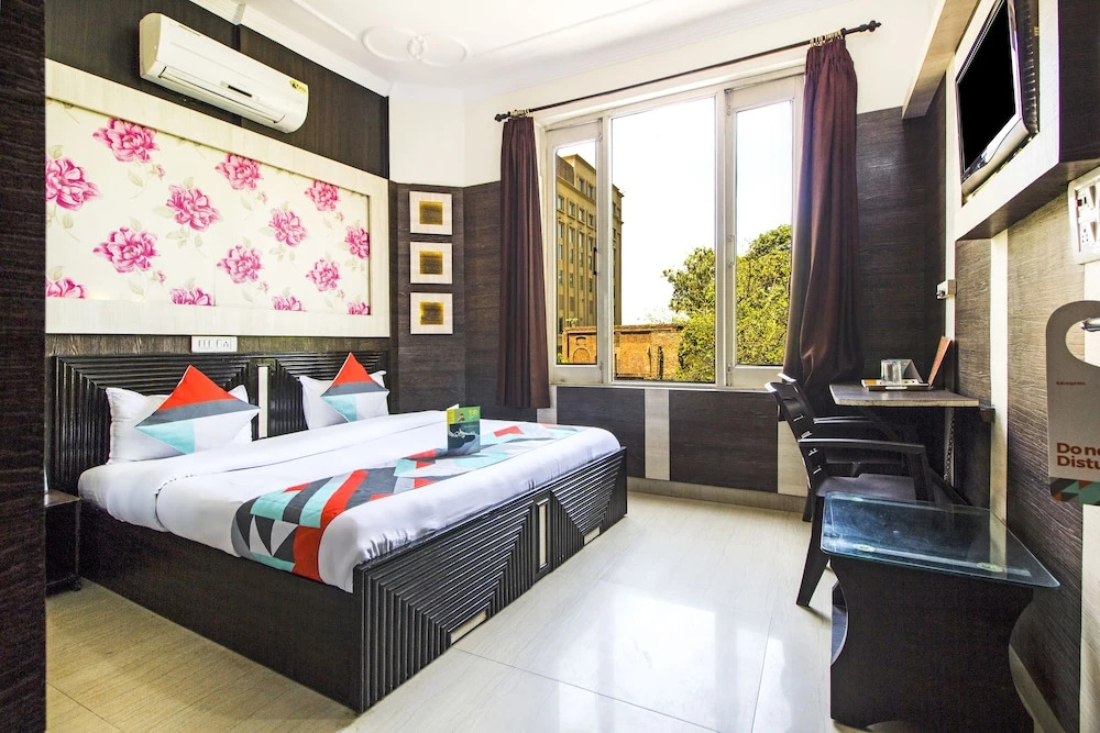 Deluxe Double room full double bed