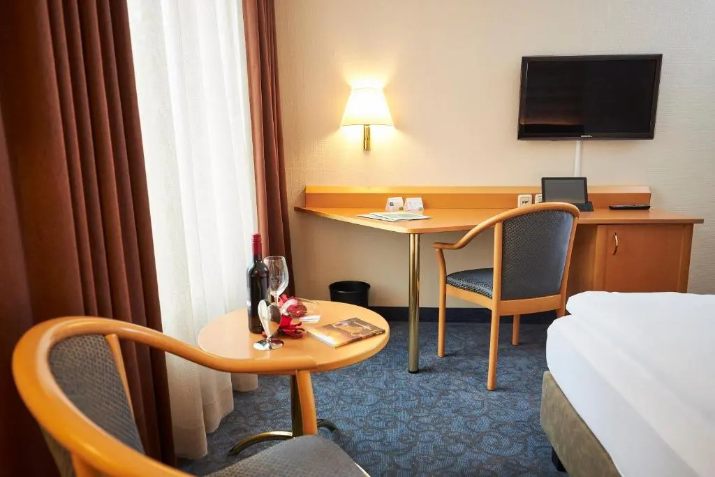 Flair Hotel Stadt Höxter - Chambres