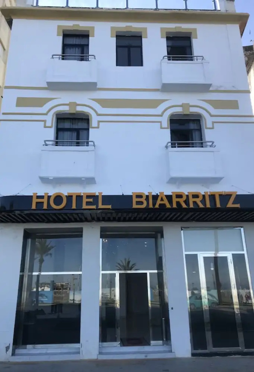 Hôtel Biarritz