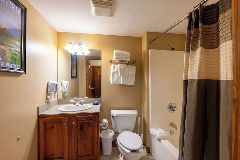 Highland House - Chambres