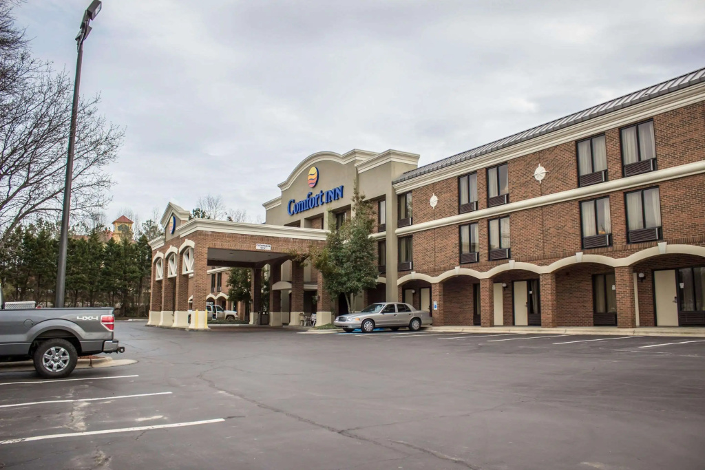 Clarion Pointe Durham Research Triangle Park
