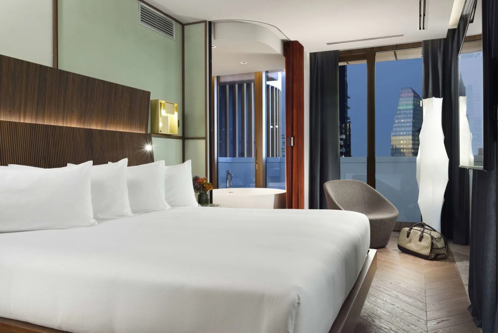 Milano Verticale | UNA Esperienze | Preferred Hotels and Resorts — фото