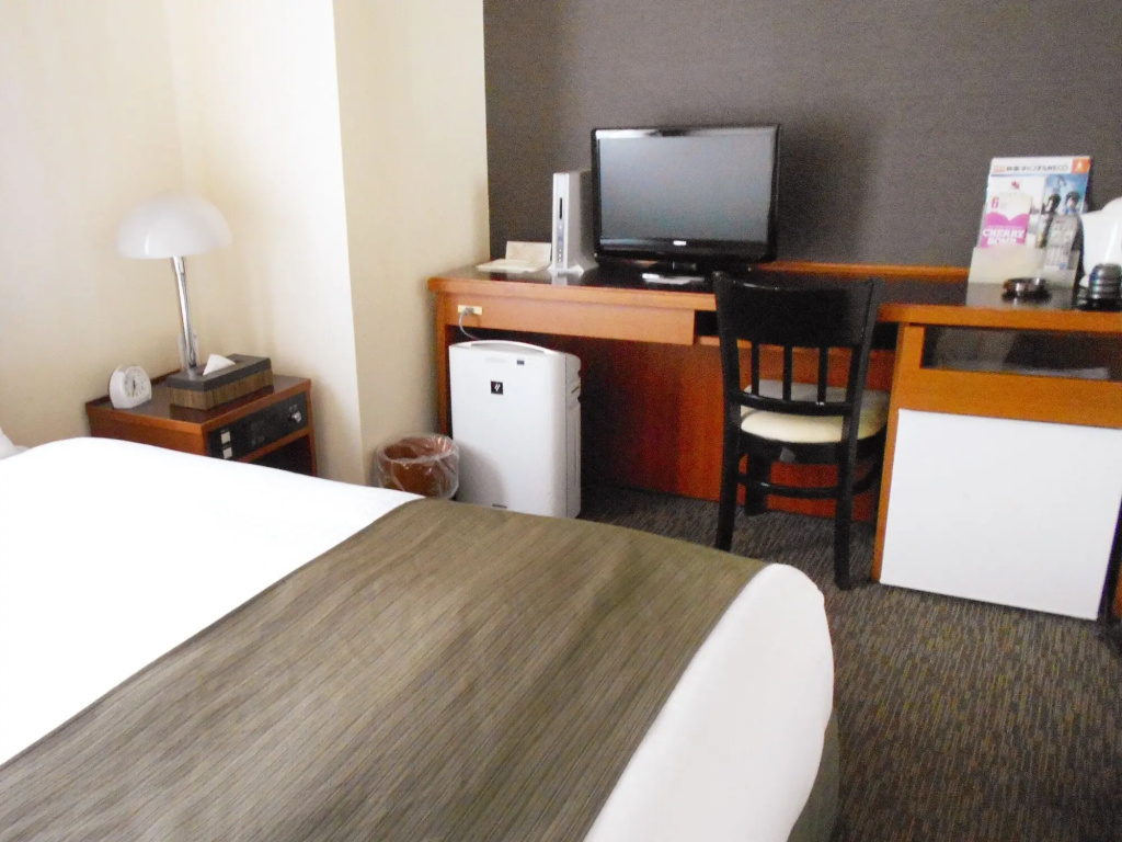Hotel Abest Nagano Ekimae - Général