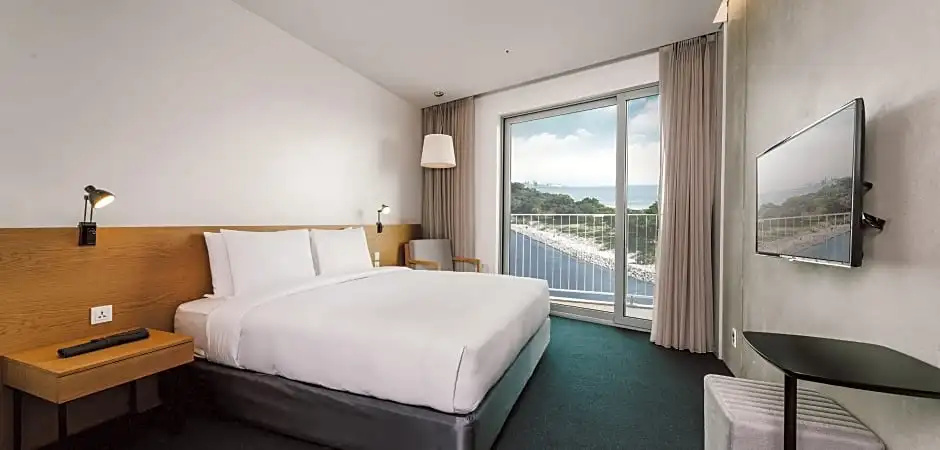 Nest Hotel Incheon - Chambres