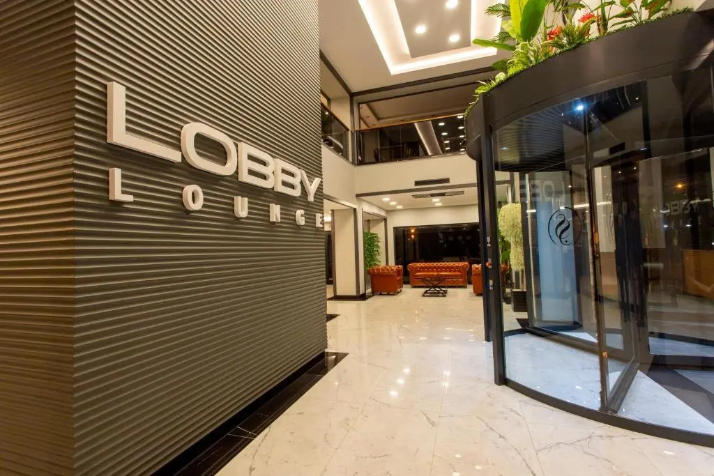 Şehrar Suit Hotel