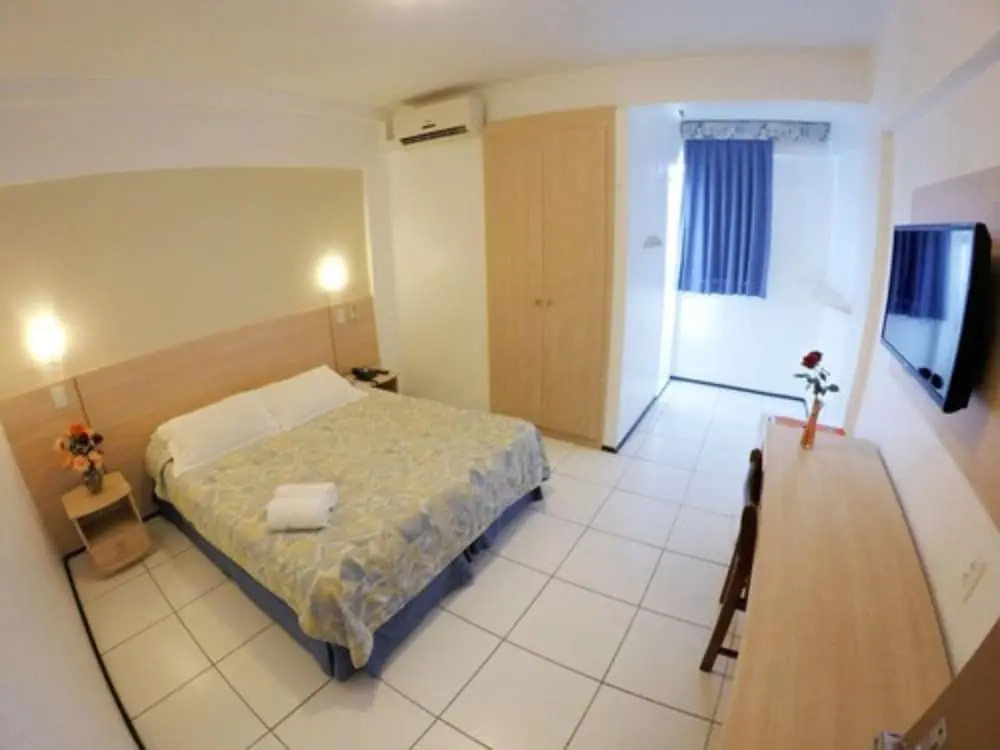 Hotel Meridional - Chambres
